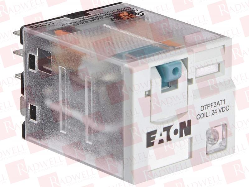EATON CORPORATION D7PF3AT1