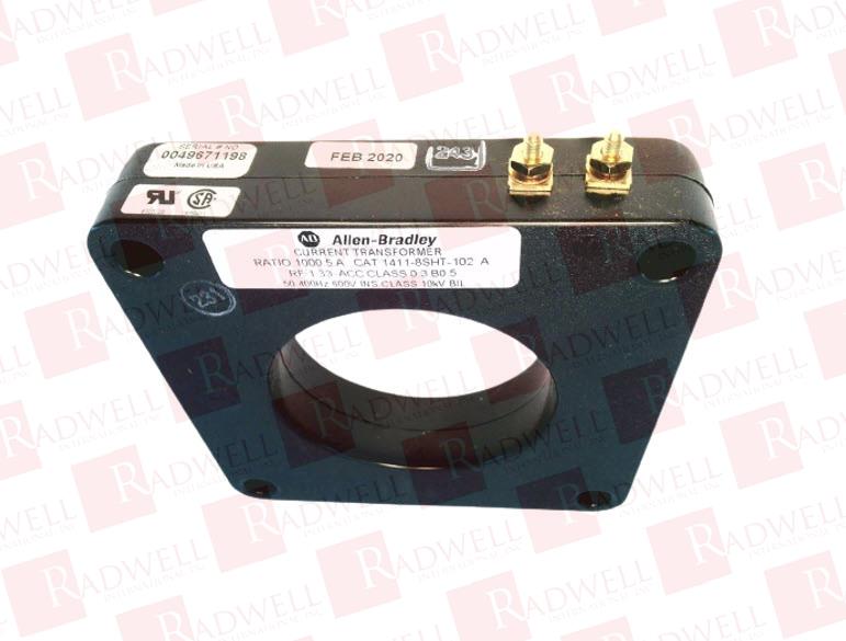 ALLEN BRADLEY 1411-8SHT-102