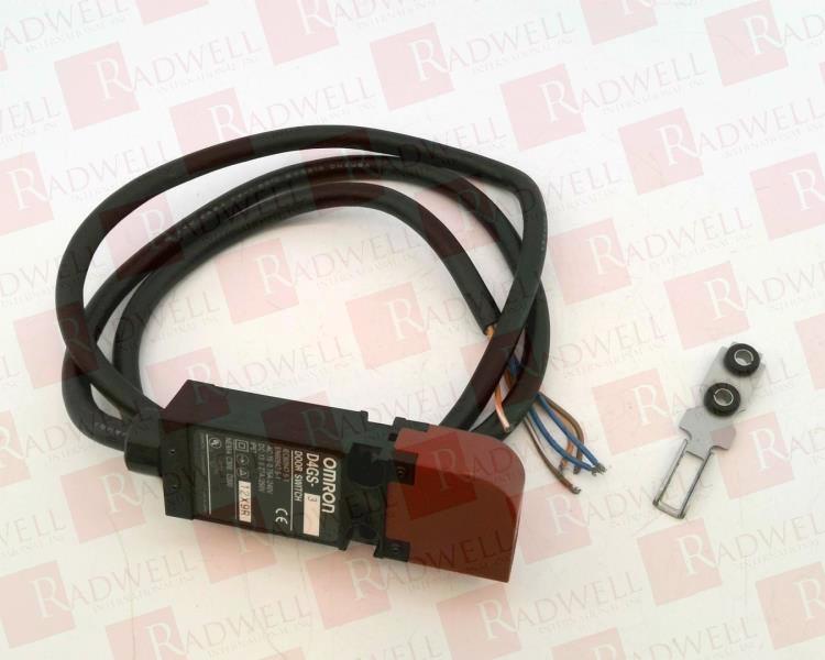 OMRON D4GS-3