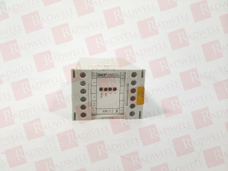 ATR INDUSTRIE-ELEKTRONIK VM112