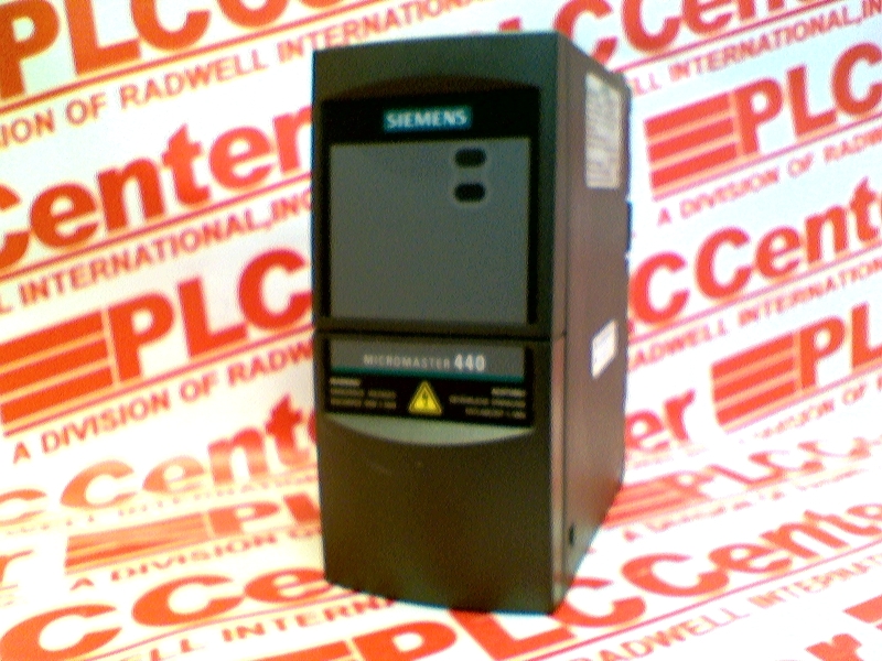 SIEMENS 6SE6440-2UC13-7AA0