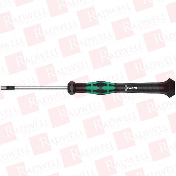 WERA TOOLS 05118074001