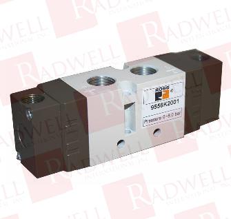 ROSS CONTROLS 9557K1019