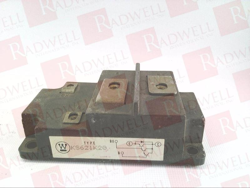 WESTINGHOUSE KS621K20