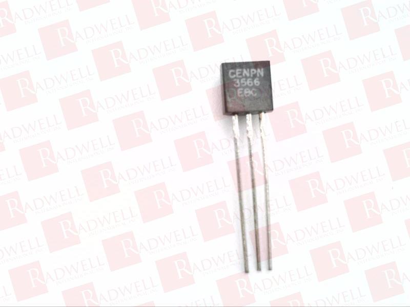 CENTRAL SEMICONDUCTOR PN3566