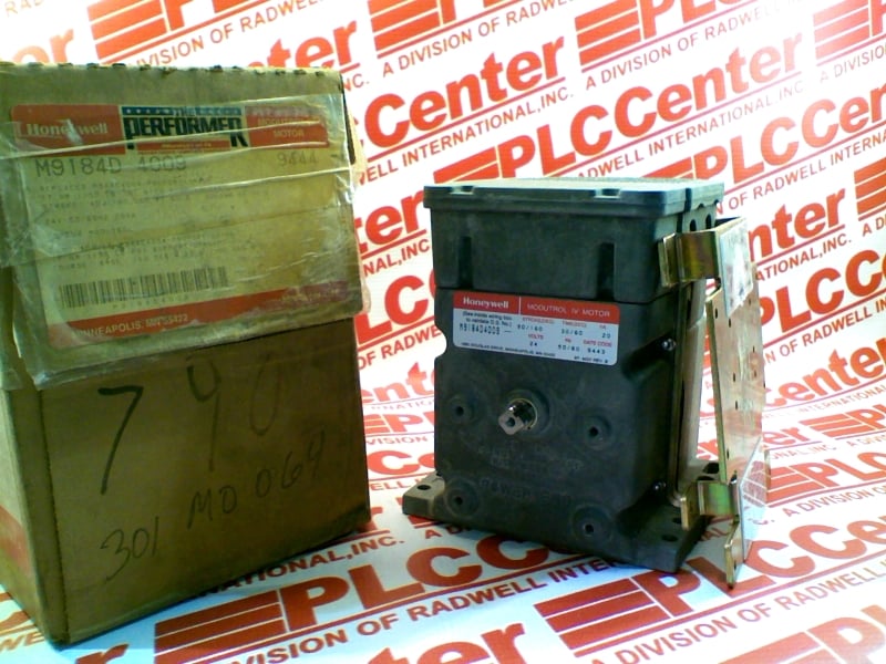 HONEYWELL M9184-D4009