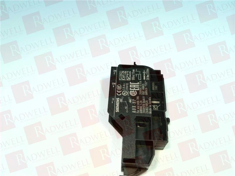 SIEMENS 3VA9978-0AA11