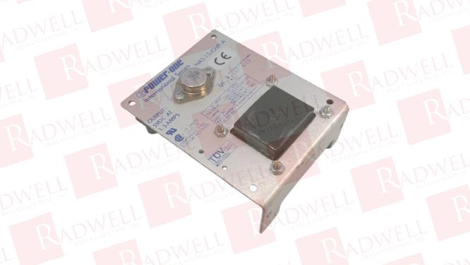 BEL FUSE HA5-1.5/OVP-A