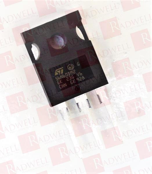 ST MICRO STW56N60DM2