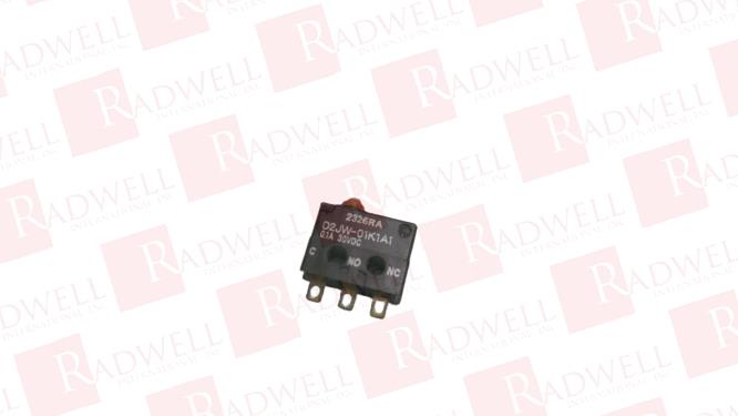 OMRON D2JW-01K1A1