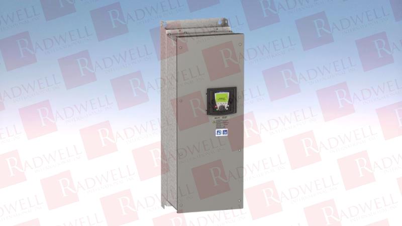SCHNEIDER ELECTRIC ATV58ED33N4