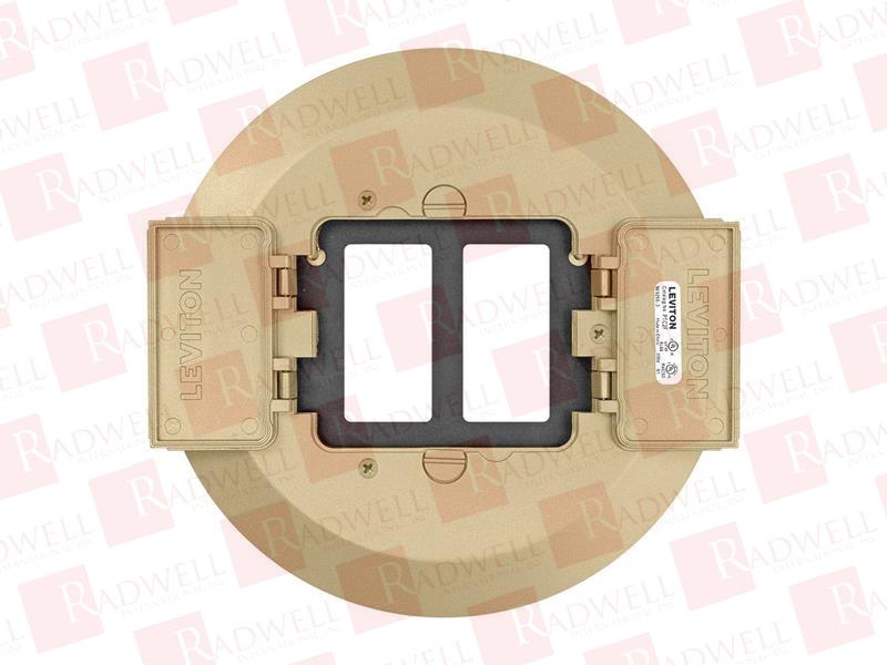 LEVITON PTC2F-B