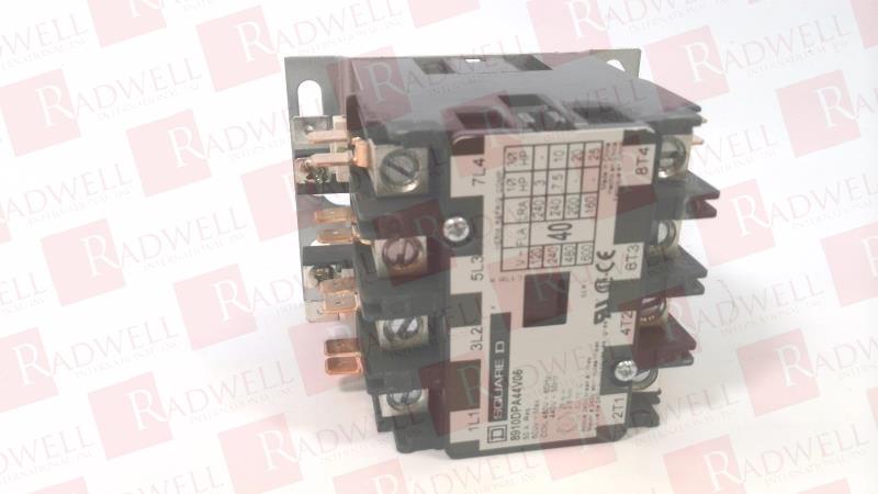 SCHNEIDER ELECTRIC 8910DPA44V06