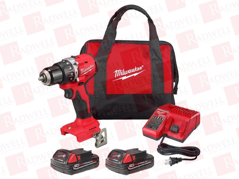 MILWAUKEE POWER TOOLS 3602-22CT
