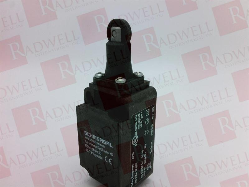 SCHMERSAL ZR336-11Z-NPT