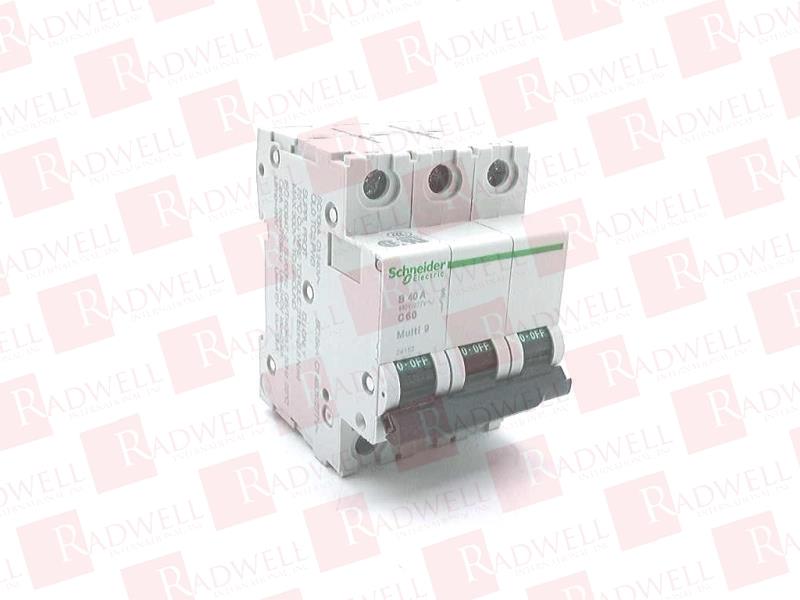 SCHNEIDER ELECTRIC MG24152