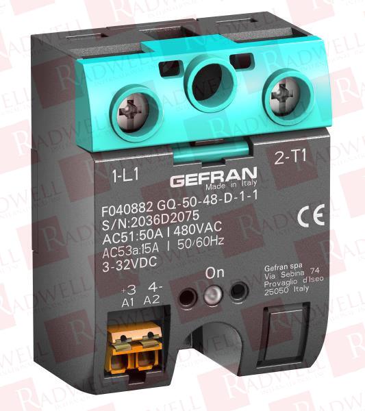 GEFRAN GQ-15-24-A-0-3