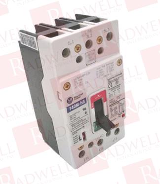 ALLEN BRADLEY 140M-H8P-C30