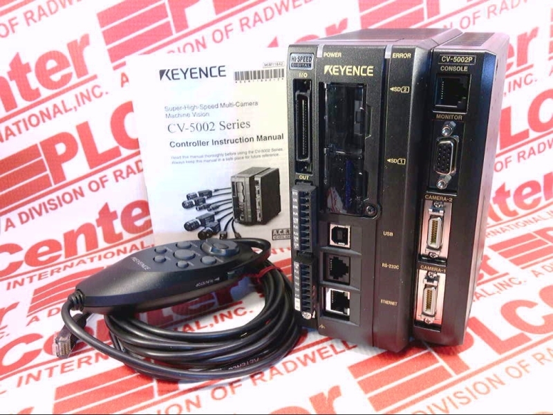 CV-5002P Vision System Assembly by KEYENCE CORP