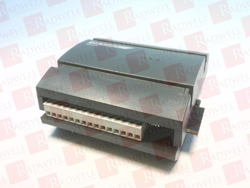 INVENSYS MNL-20-RS1