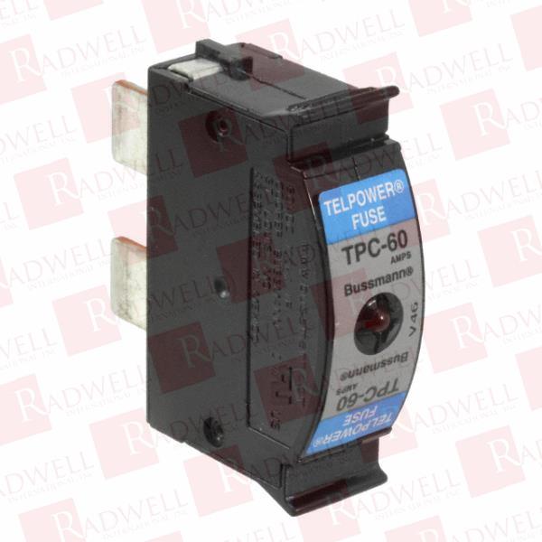 EATON CORPORATION TPC-60