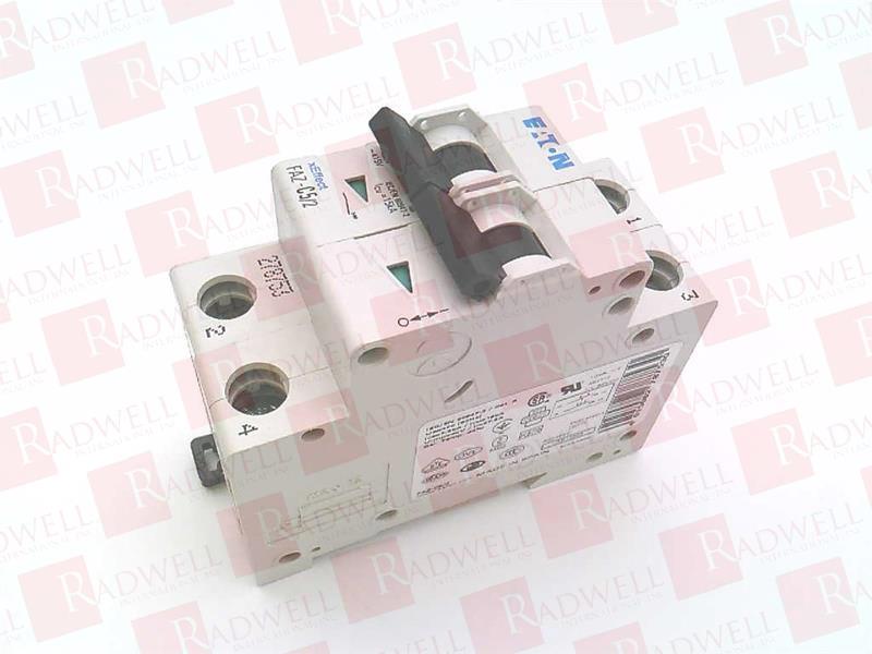 EATON CORPORATION FAZ-C5/2