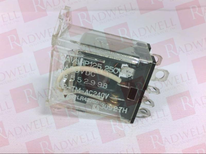 MATSUSHITA ELECTRIC HL2-TM-AC240V
