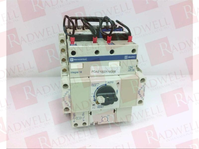 SCHNEIDER ELECTRIC PDAS1002A18G08