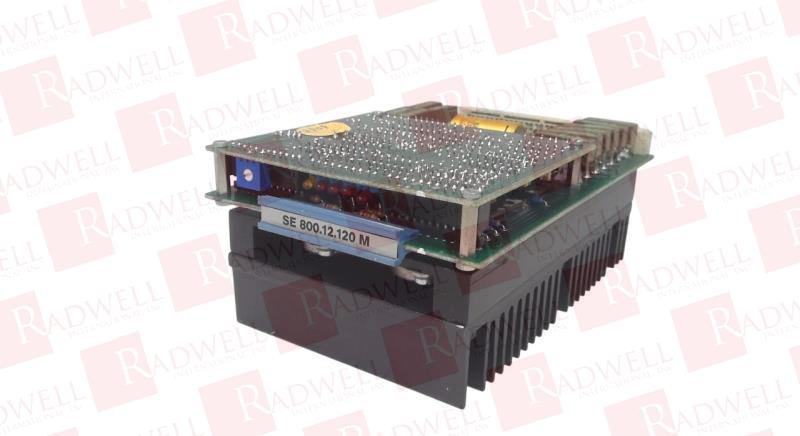 ZEBOTRONICS SE800.12.120M