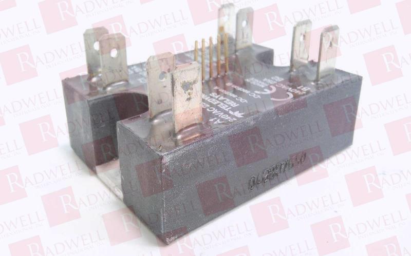TELEDYNE SQ24D25