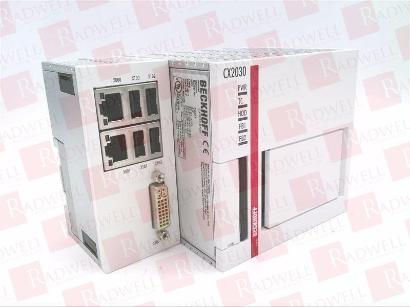 BECKHOFF CX2030-0100