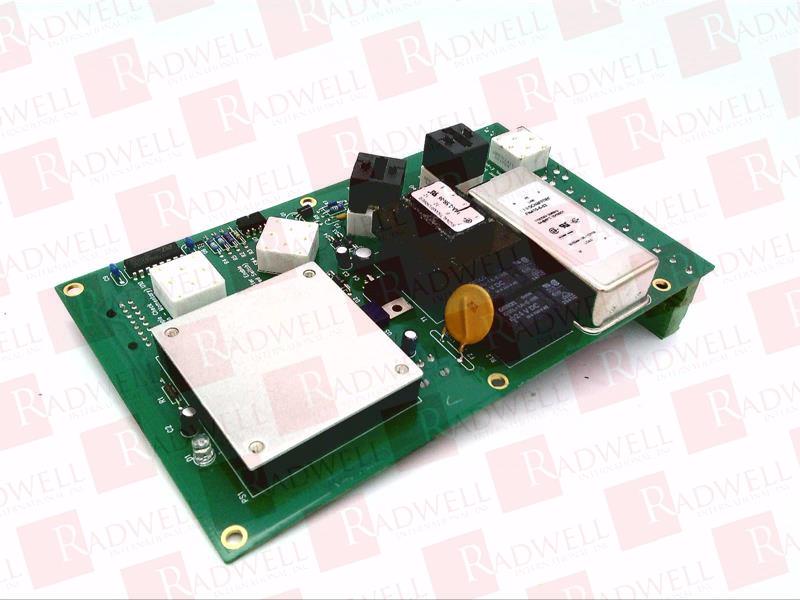 PC BOARD, POWER DISTRIBUTION BOARD