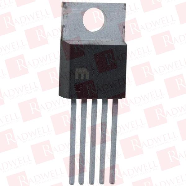 MICROCHIP TECHNOLOGY INC MIC4575BT