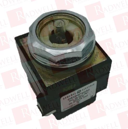 GENERAL ELECTRIC CR104PSL34A00S2