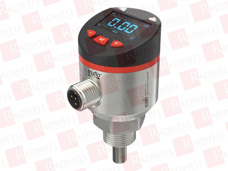 ICON PROCESS CONTROLS FTS-15-M-P