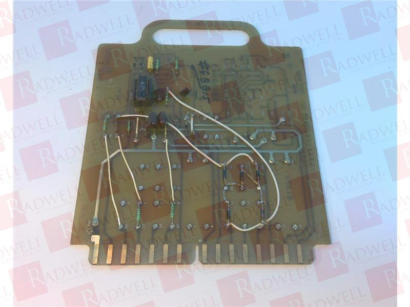 WESTINGHOUSE 1422A40G01