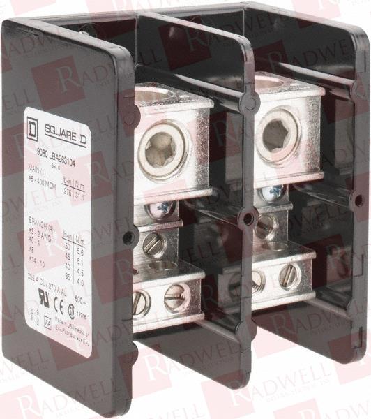 SCHNEIDER ELECTRIC 9080LBA263104