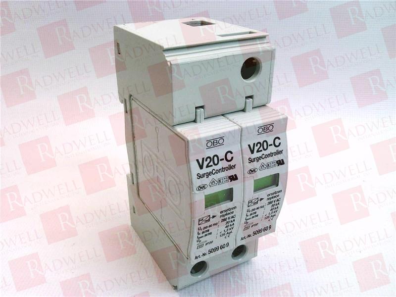 OBO BETTERMANN V20-C/2-280