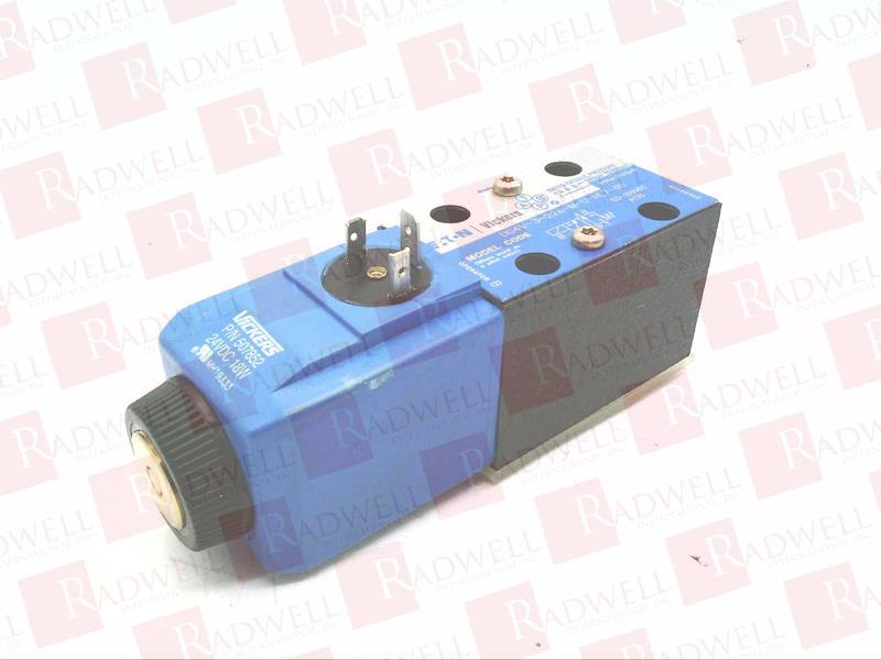 EATON CORPORATION DG4V-3-22A-M-U-HL7-60
