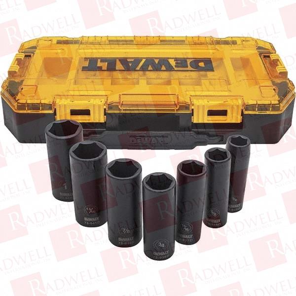 STANLEY BLACK & DECKER DWMT74736