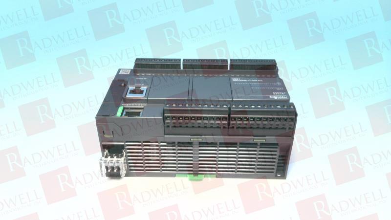 SCHNEIDER ELECTRIC TM221CE40U