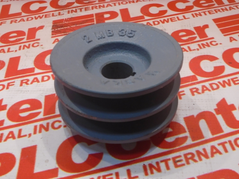 2MB35 Pulley/Sheave by MASKA
