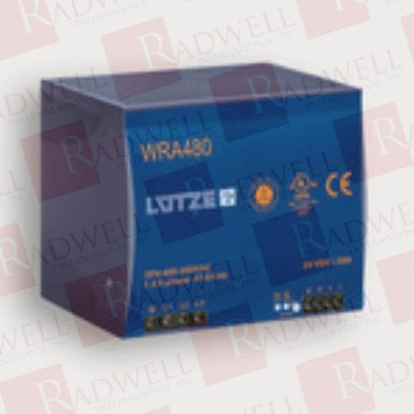 LUTZE 722805