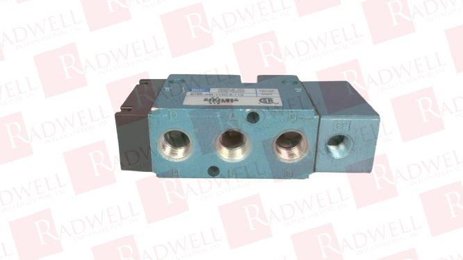 MAC VALVES INC 812C-PM-110CA-112