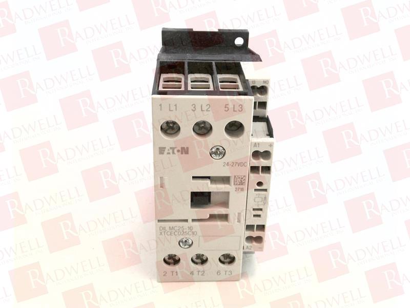 EATON CORPORATION DILMC25-10
