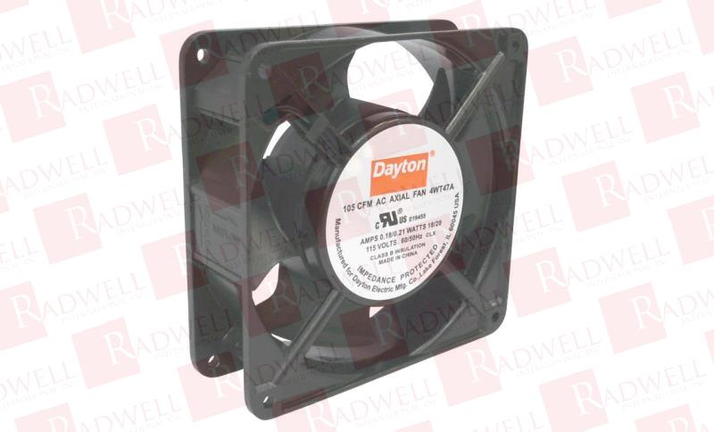 GRAINGER 4WT47A