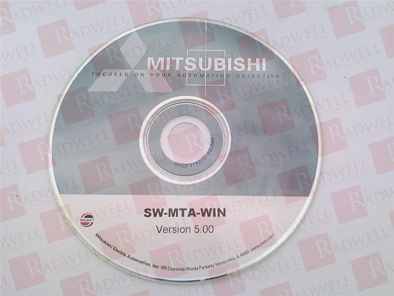 MITSUBISHI SWMTAWIN