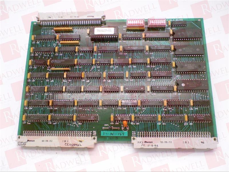 KEY TECHNOLOGY 700527A