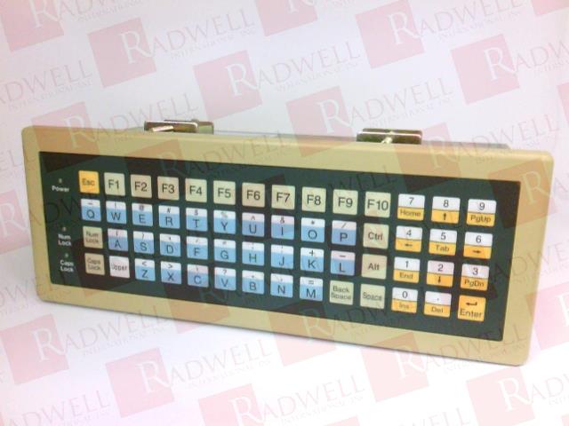 KEYBOARD 56 DATA-ENTRY KEY MEMBRANE