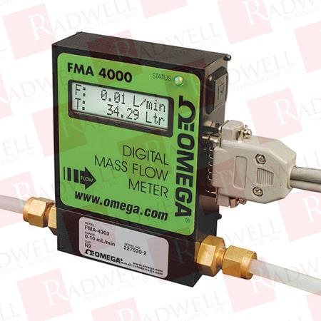 OMEGA ENGINEERING FMA-4311